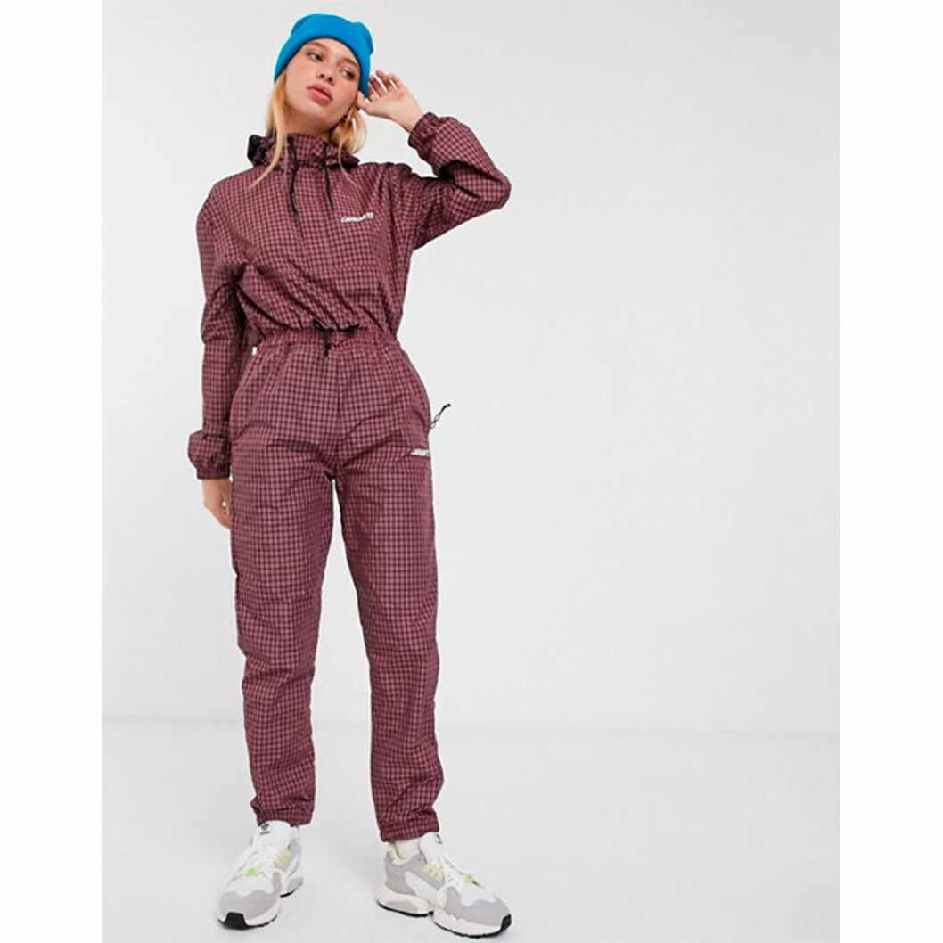 Matchande set från Carhart