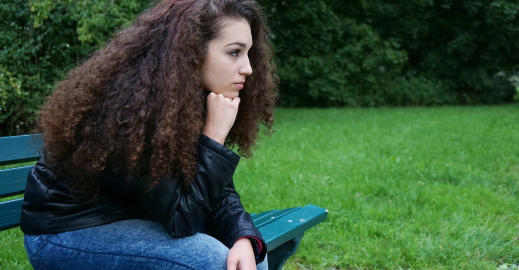 Tindra, 14 år: Så påverkades jag av min mammas anorexi och bulimi