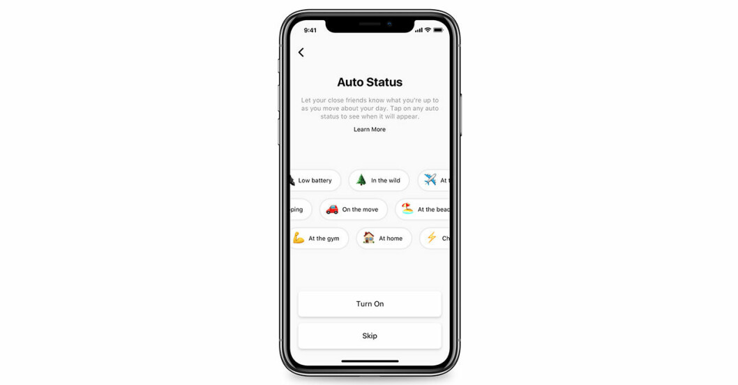 Instagram Threads autostatus