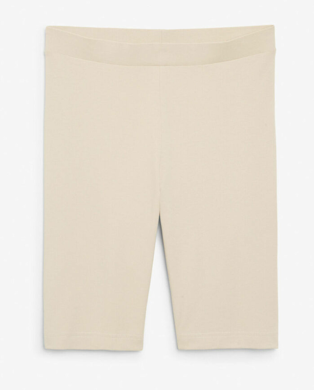 Beige cykelbyxor från Monki till 2019