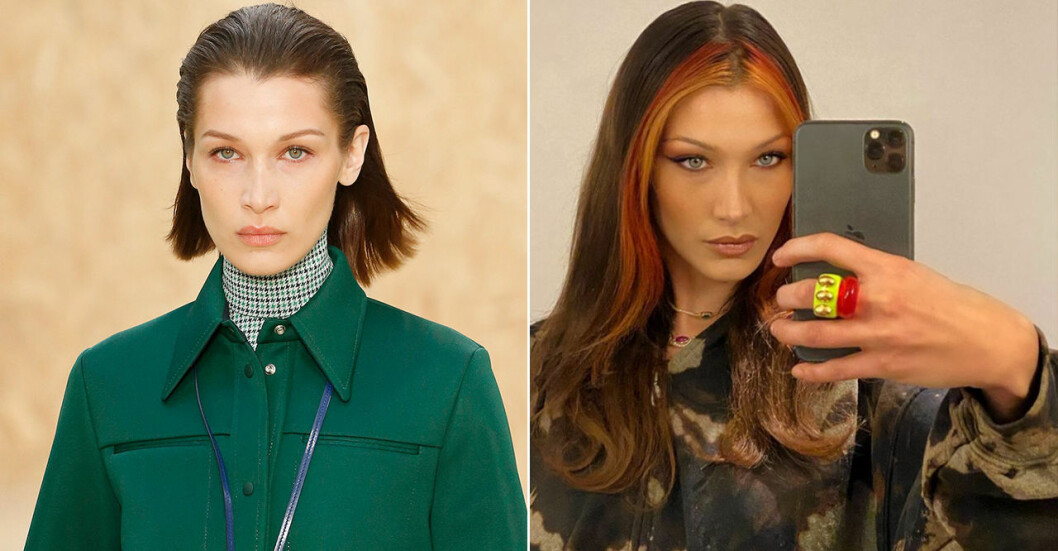 Bella Hadid