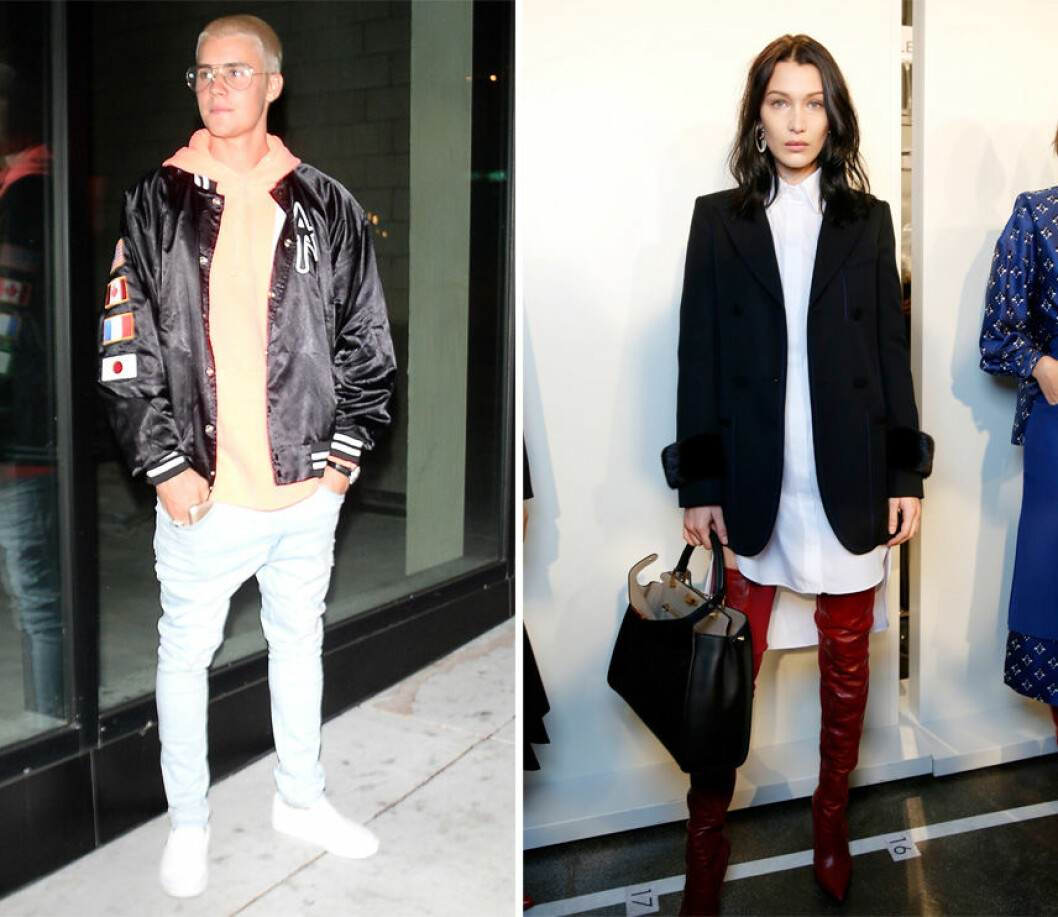 Bella-Justin
