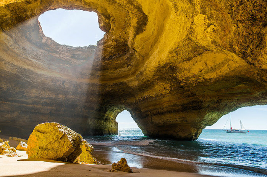 Foto: Shutterstock Benagdil i Algarve, Portugal
