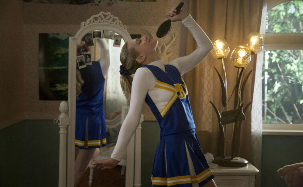 Betty-Riverdale