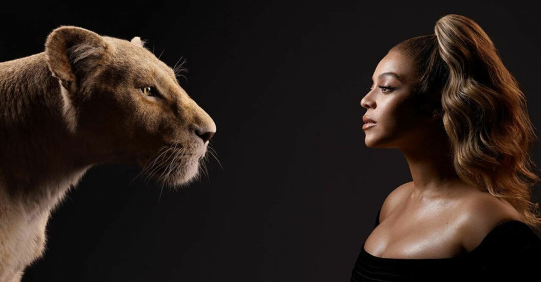 Beyoncé släpper nytt album – en hyllning till Lejonkungen