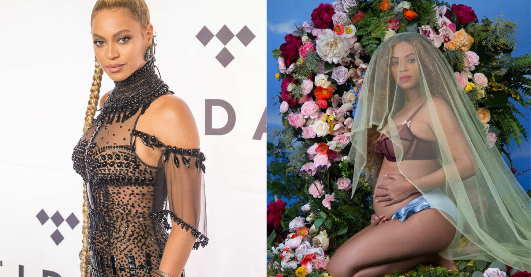 Beyoncé och Jay-Z har fått tvillingar