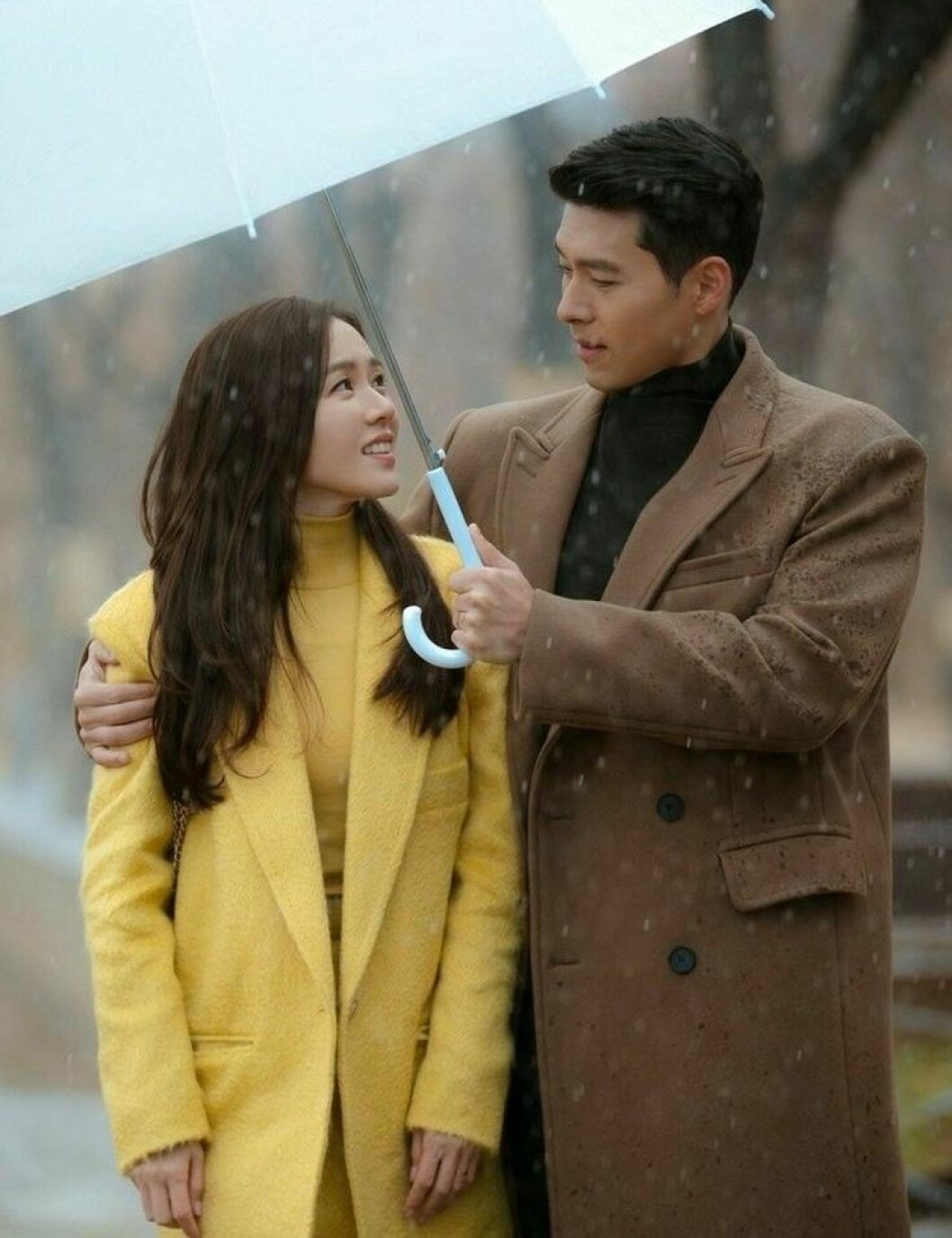 HYUN BIN OCH SON YE-JIN