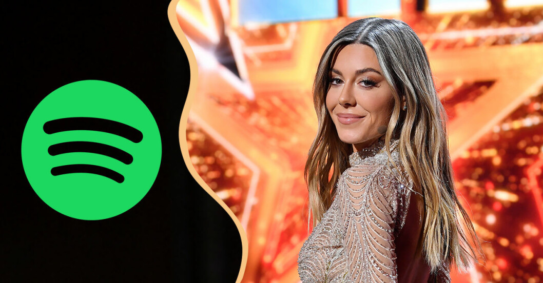 Bianca Ingrosso släpper låt på Spotify efter hyllningarna av sångrösten