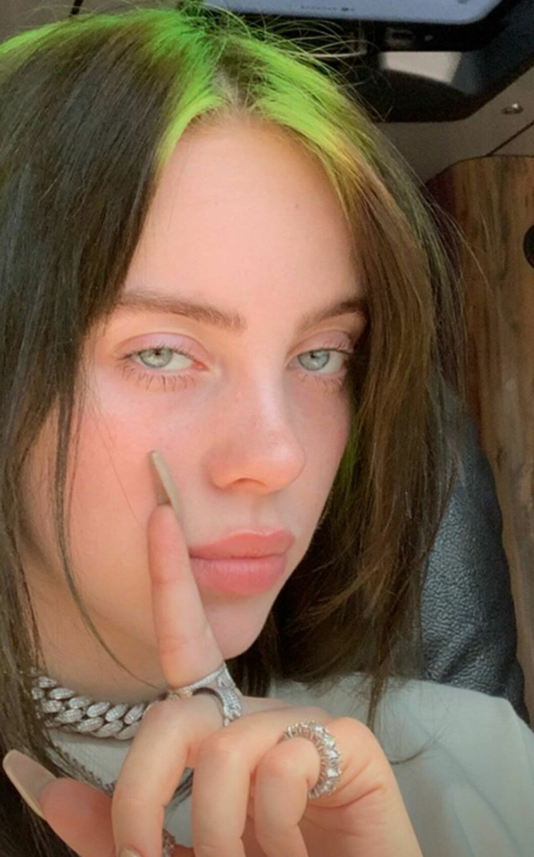 Billie Eilish på turné i Ryssland. Billie Eilish