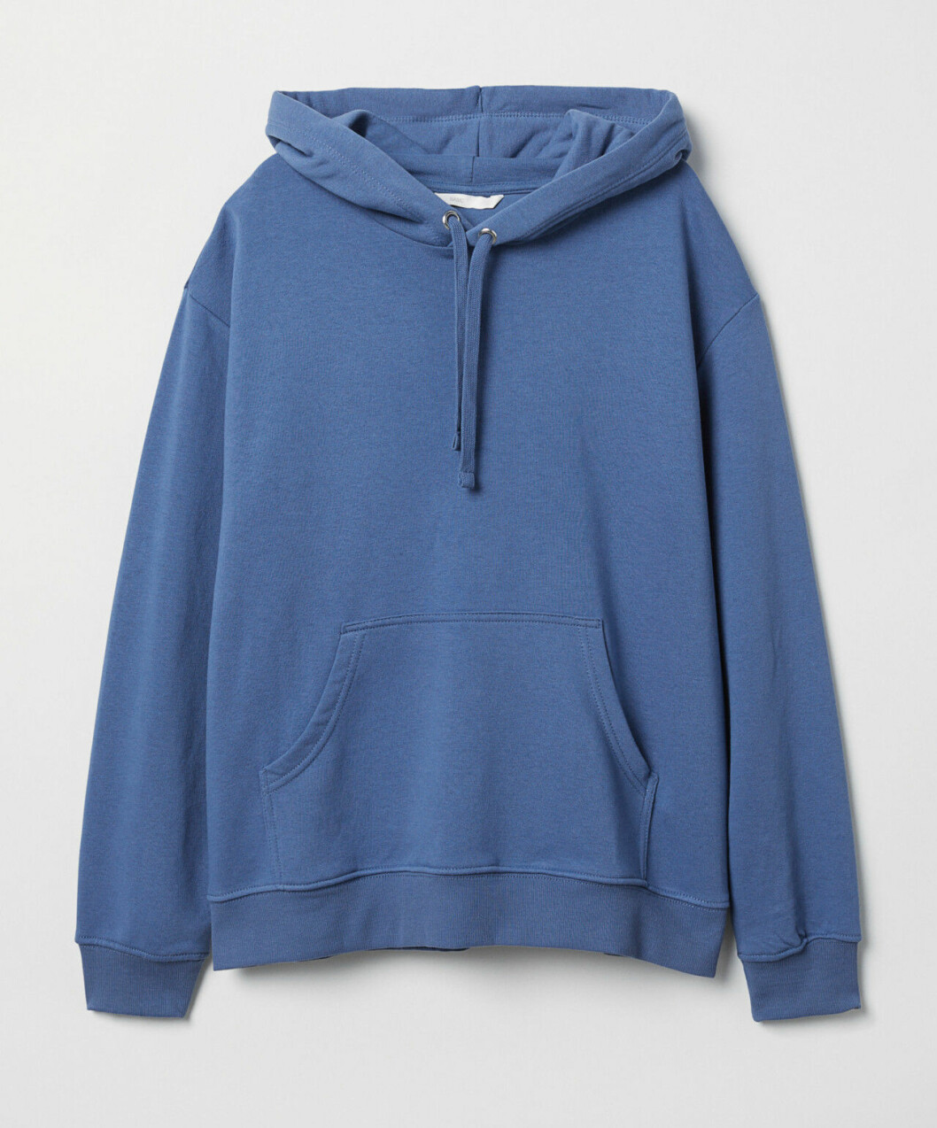 Blå hoodie för dam till 2019