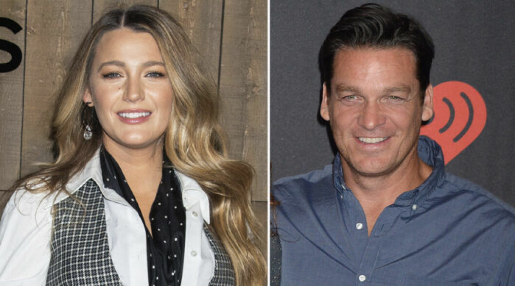 Bart Johnson är Blake Livelys svåger. blake lively och bart johnson