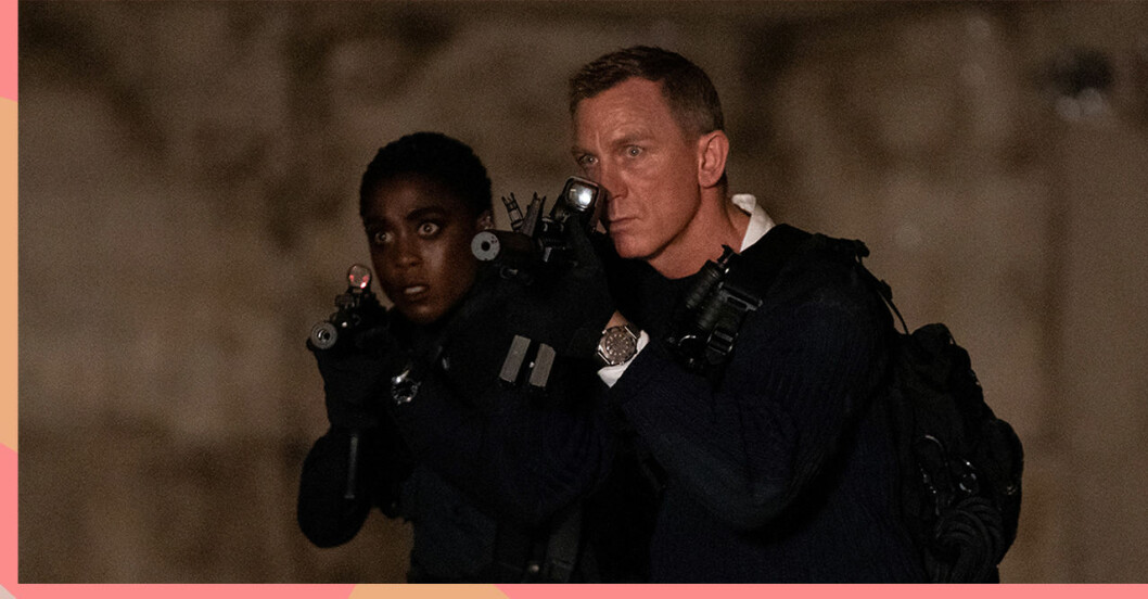 Bekräftat: Lashana Lynch är den nya agent 007 i James Bond-filmen