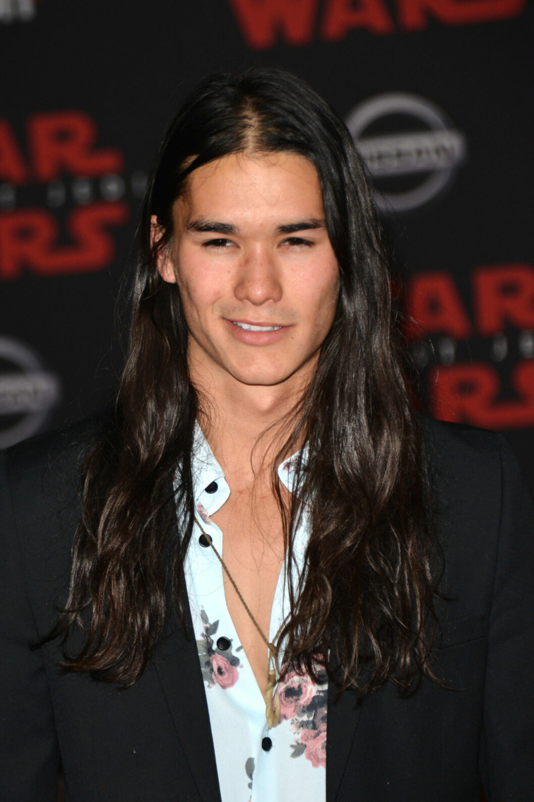 Booboo Stewart heter egentligen något annat.