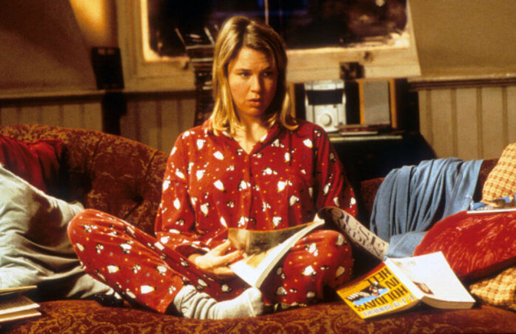 <em>Bridget Jones dagbok</em> är en brittisk komedifilm från 2001 Foto: Rights Managed/TT Bridget Jones dagbok har premiär på Netflix i april