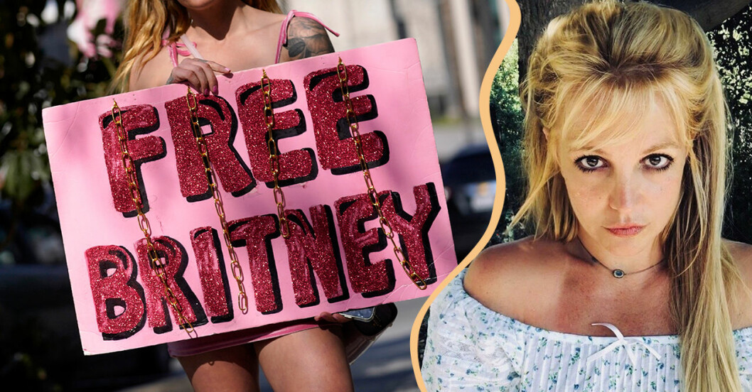 Dokumentären Framing Britney Spears får politiker att agera
