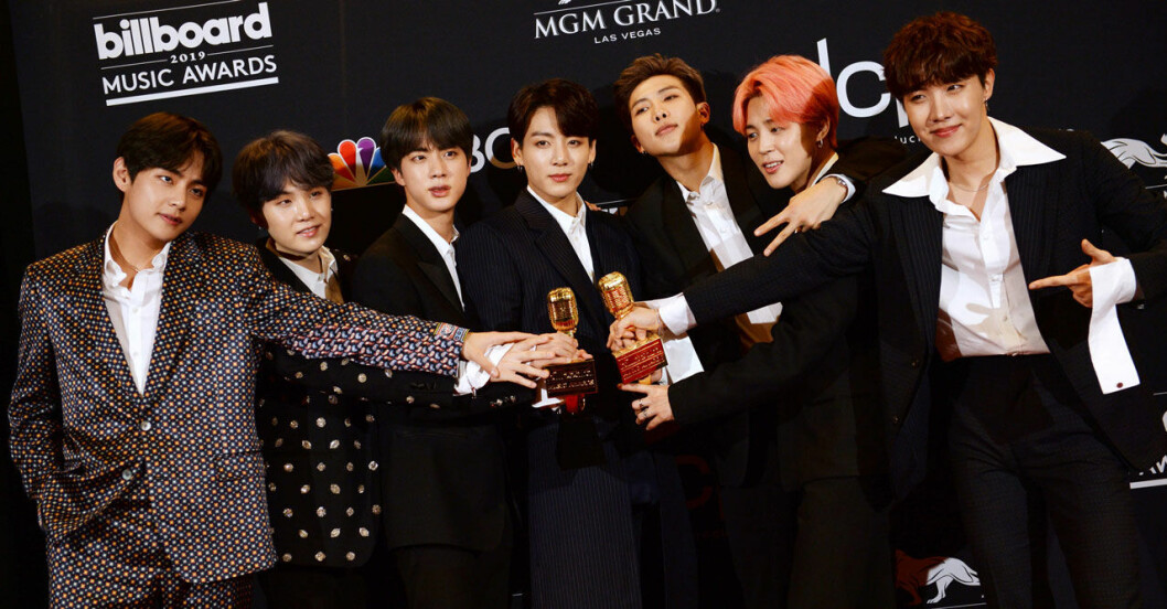 BTS BMMAs