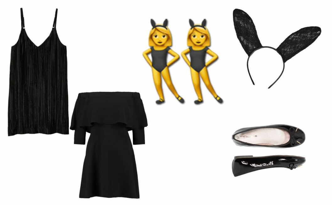 bunny-ear-tjejer-emojis