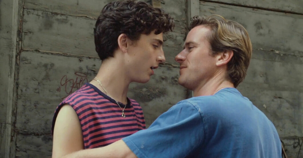 Call Me By Your Name