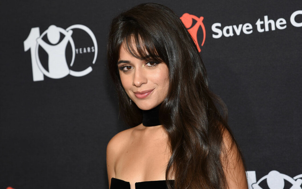 Camila Cabello spelar Askungen