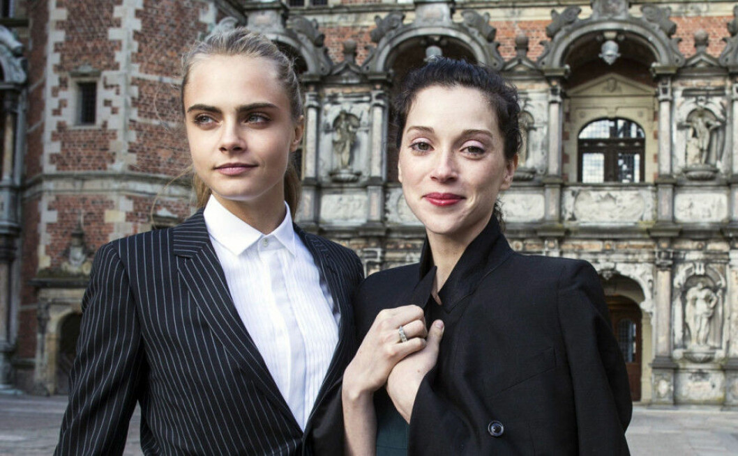 Cara Delevingne och St. Vincent dejtade i ett och ett halvt år. Cara-Anne-St-Vincent