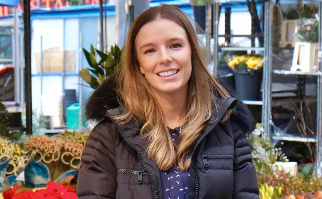 Caroline Rödén är en av grundarna till appen BlueCall. Caroline-Roden-BlueCall-app