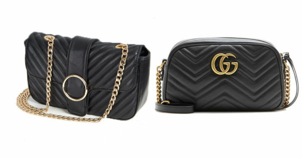 Gucci väska kopia