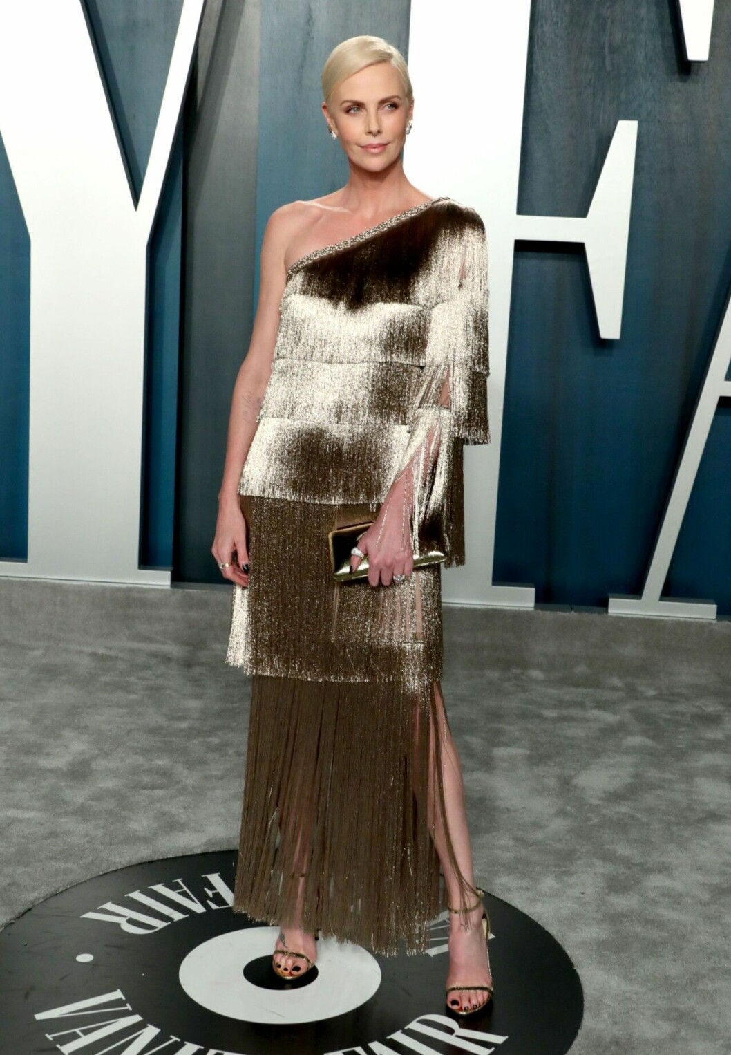 Charlize Theron.