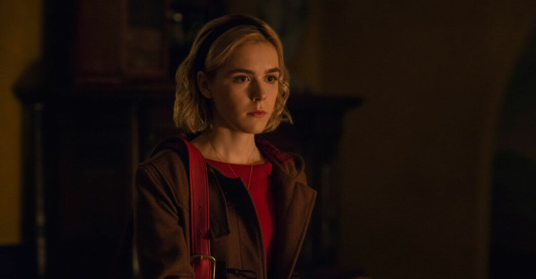 Tv-serien Chilling Adventures of Sabrina har premiär den 26 oktober på Netflix. Chilling-adventures-of-sabrina-netflix