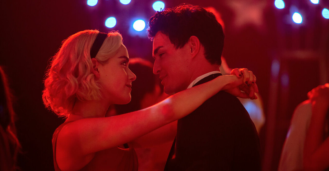 Var kommer att hända med Sabrina och Nick? Sabrina och Nicholas i Chilling Adventures of Sabrina säsong 2.