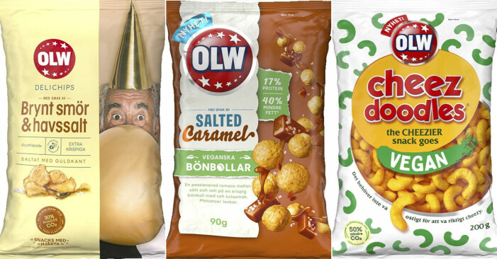 Nyheter från OLW