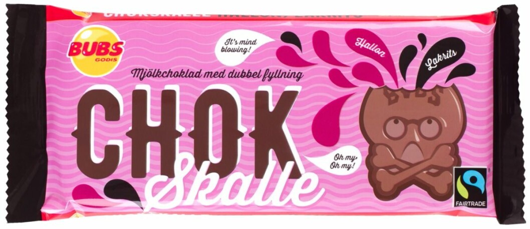 choklad-skalle