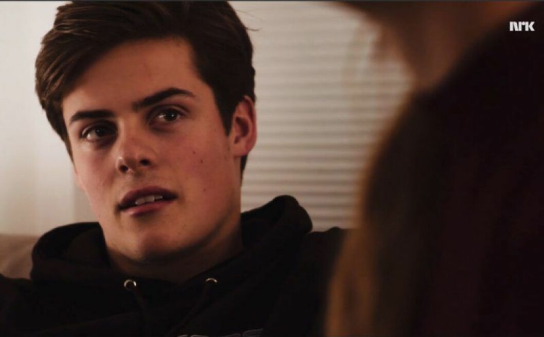 Chris i Skam