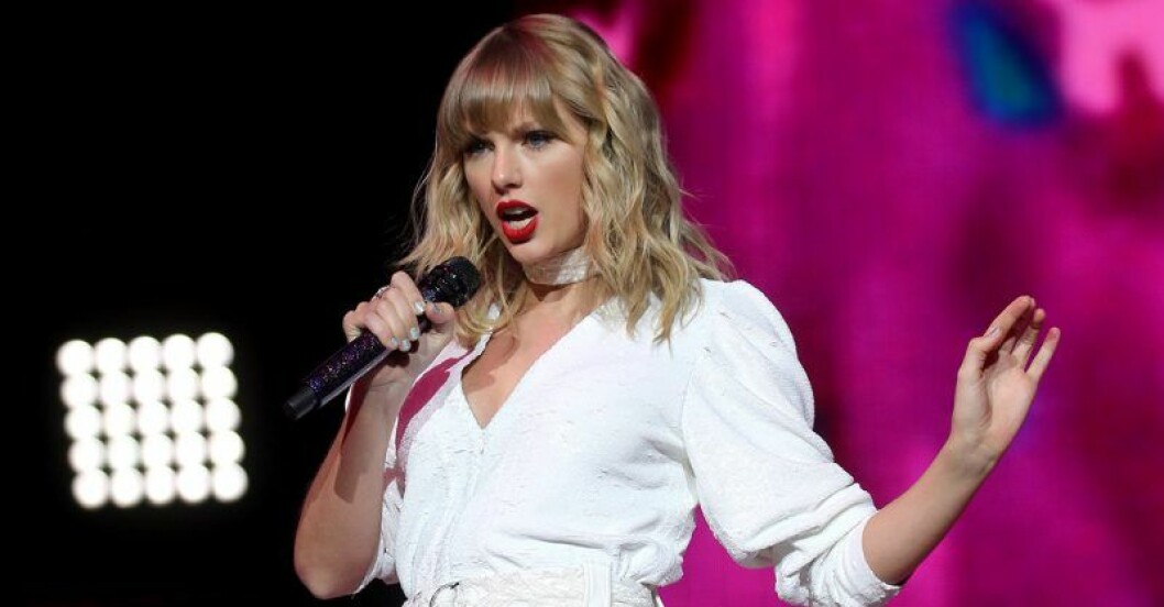 Taylor Swift. Taylor Swift.