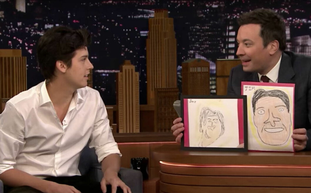 Cole-Sprouse-Jimmy-Fallon