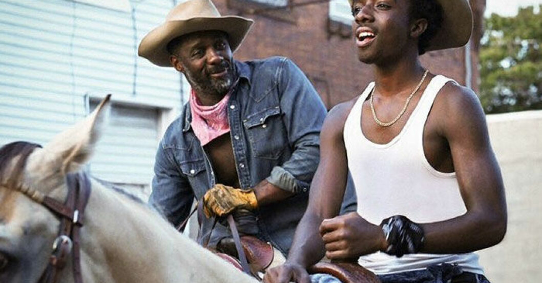 CONCRETE COWBOY på netflix