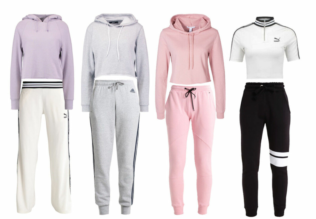 croppad mjukis set