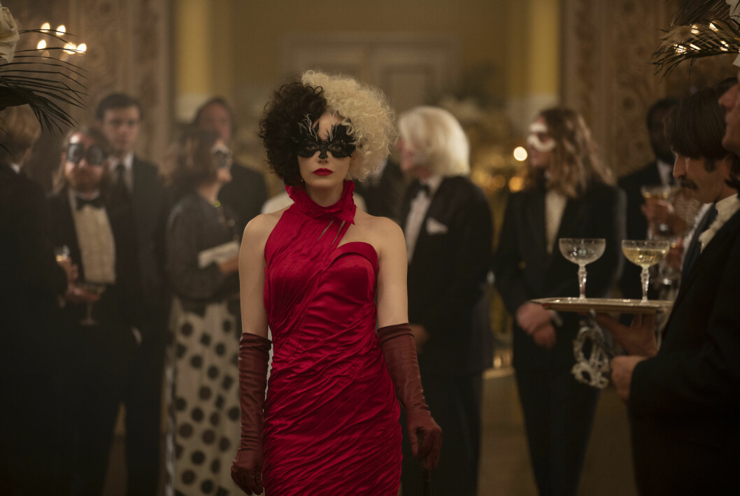 Emma Stone i Cruella