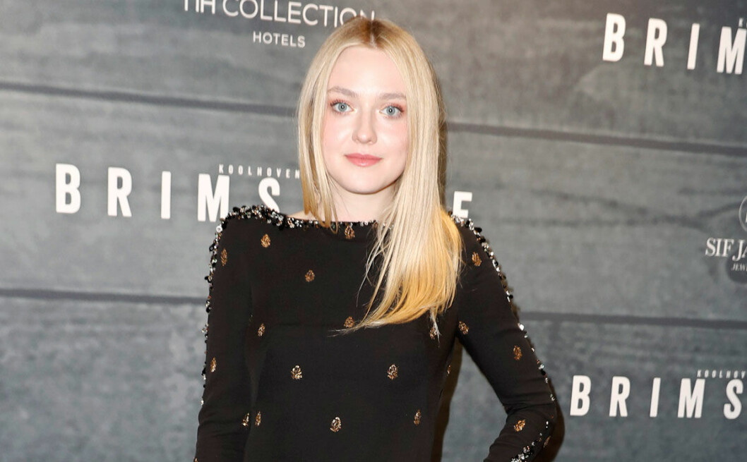 Dakota-Fanning