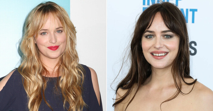 Dakota Johnson