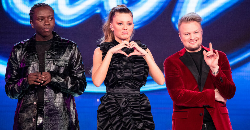 Idol 2019 Dao, Tusse och Freddie