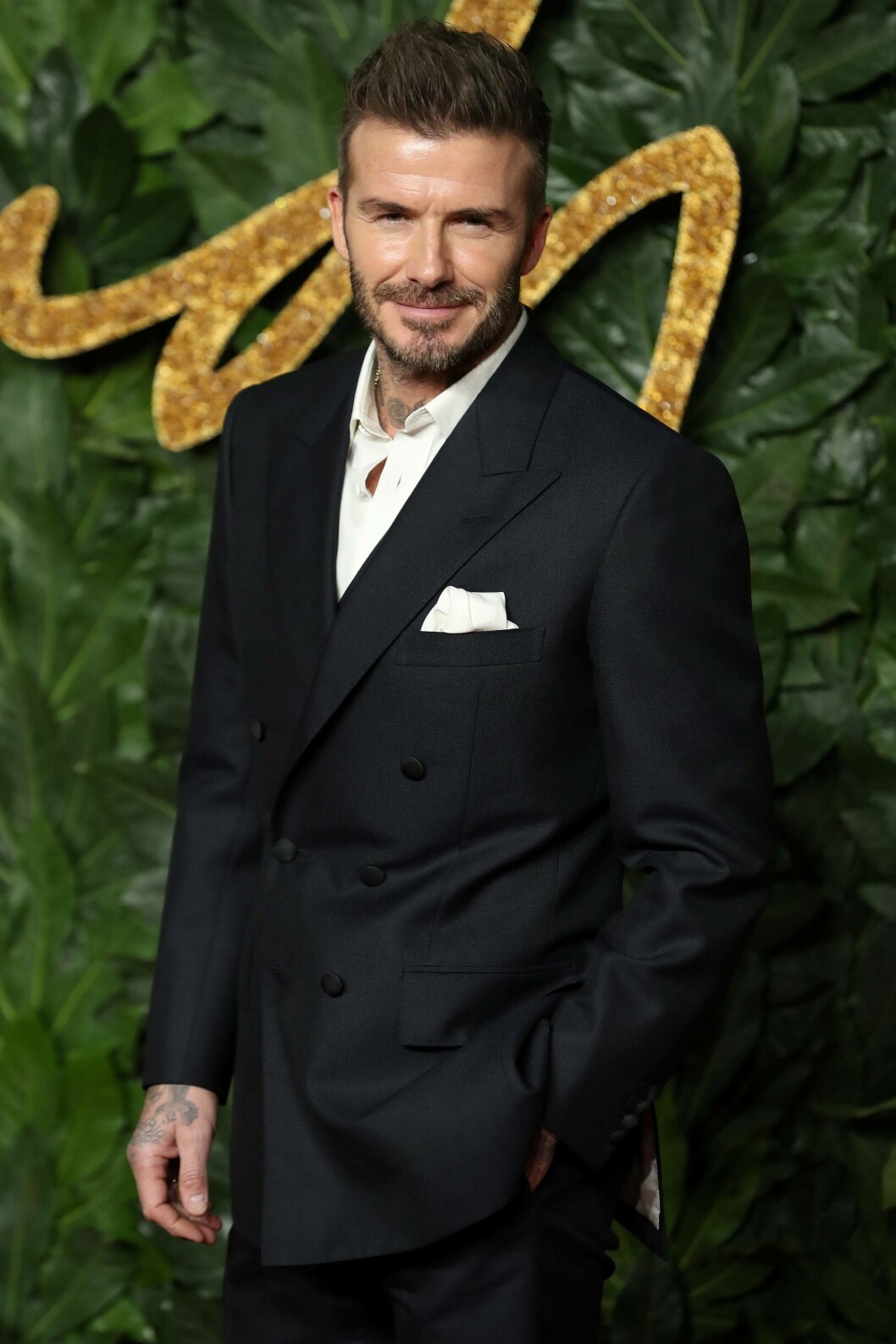 David Beckham