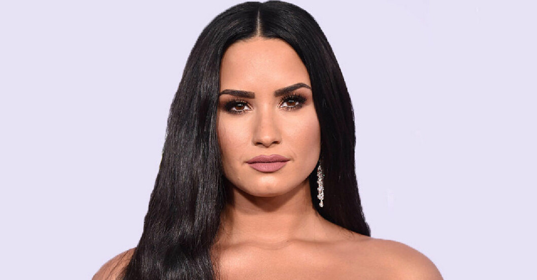 Demi Lovato har ett annat namn från början.