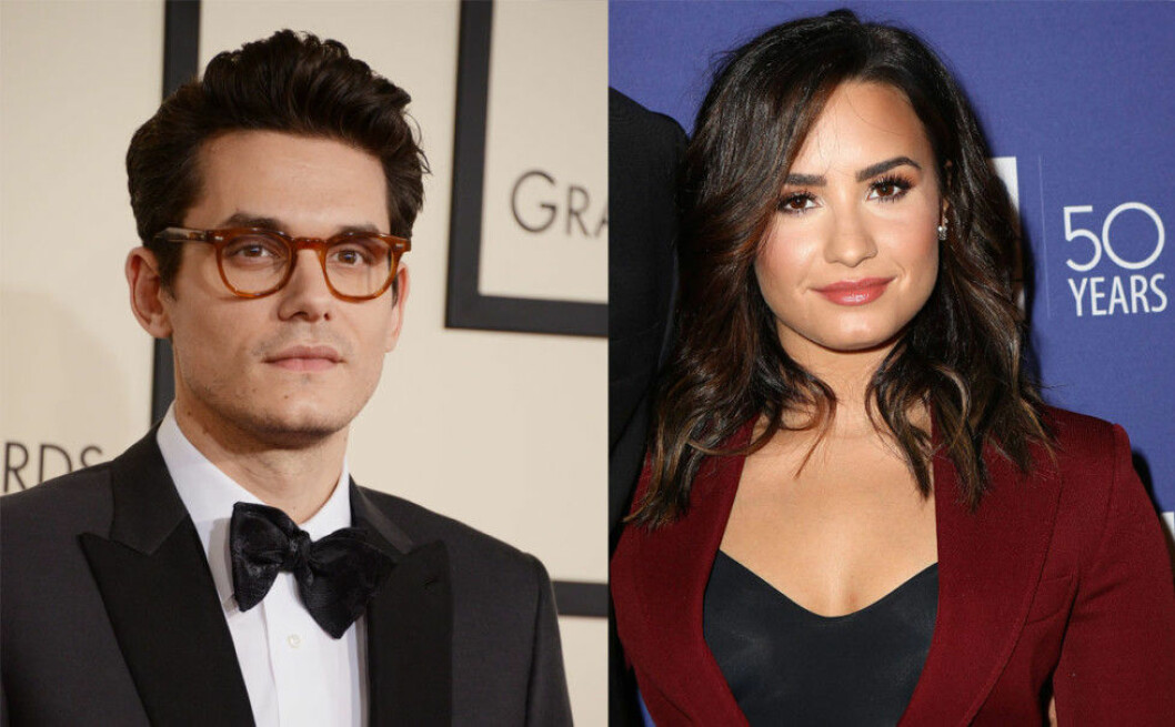 John Mayer, 39, och Demi Lovato, 24, ryktas dejta! Demi-Lovato-dejtar-John-Mayer-2016