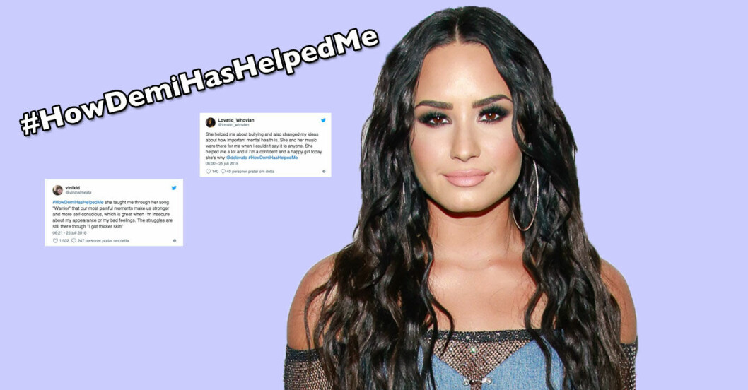 Demi-Lovato-stod-twitter-fan