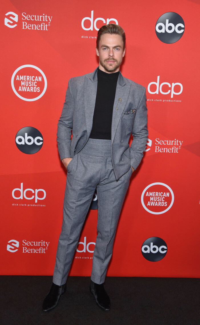 Derek Hough.