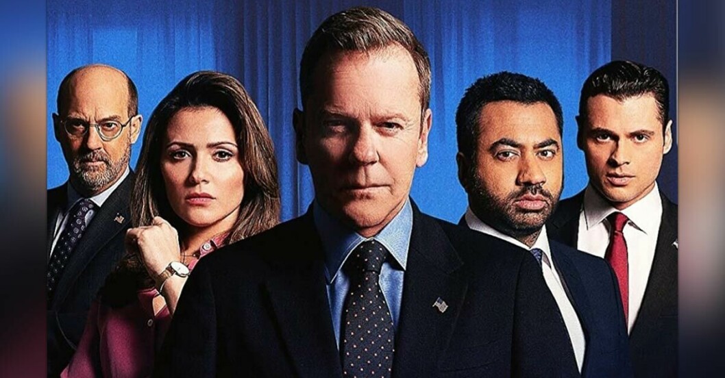 designated survivor