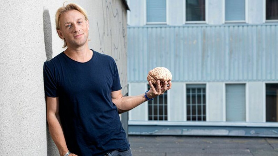 Din hjärna på SVT