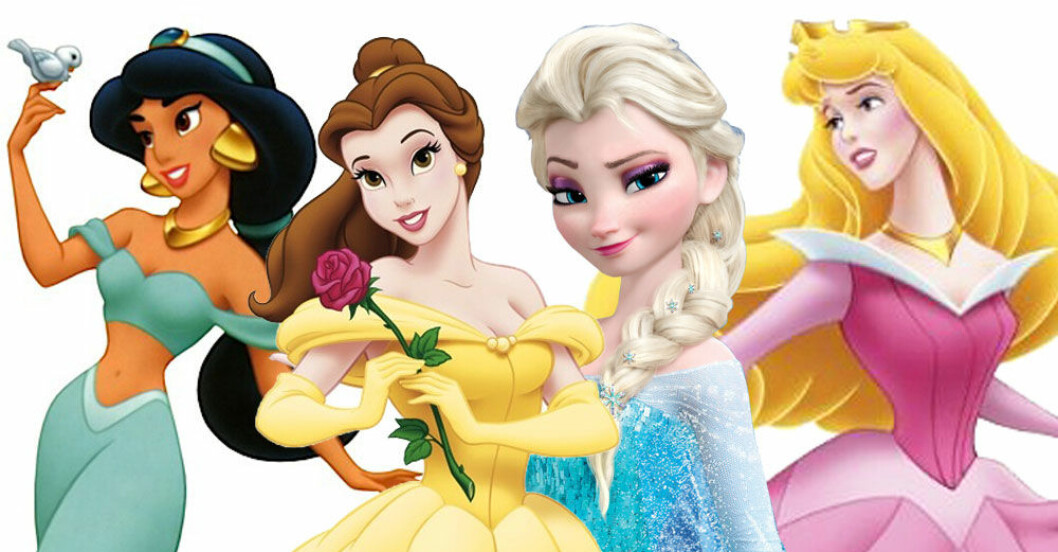 Disney-prinsessor