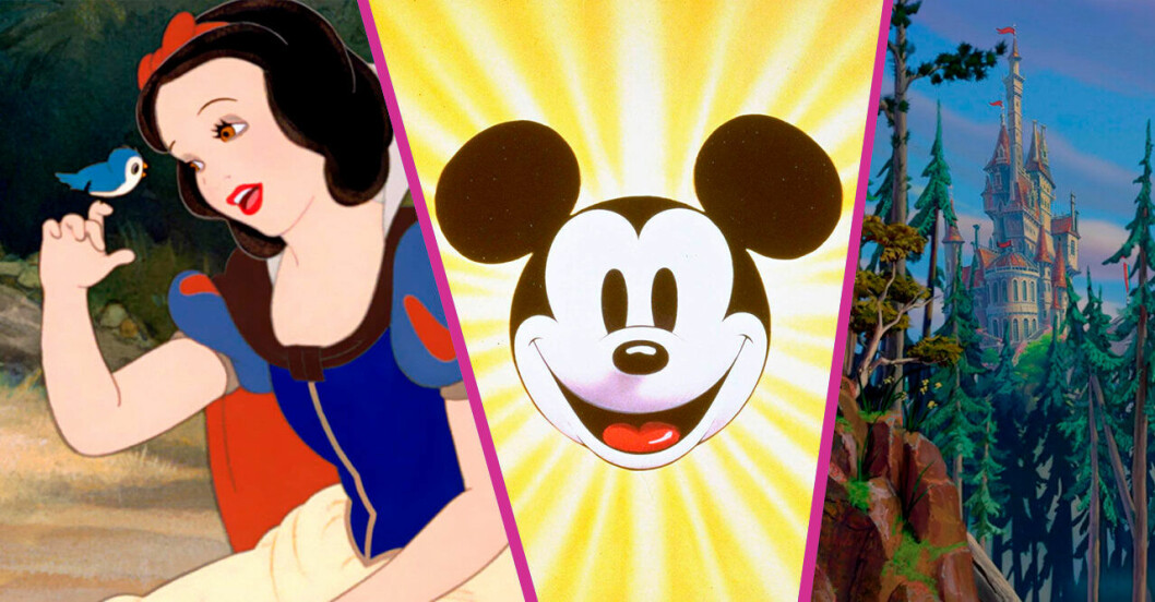 Disney-quiz