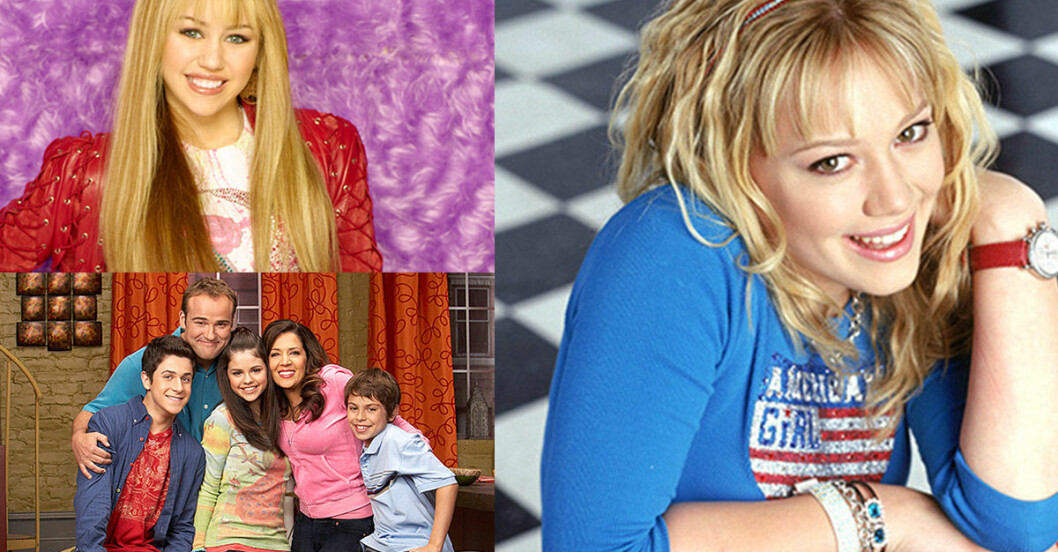 10 saker alla som älskar Disney Channel minns
